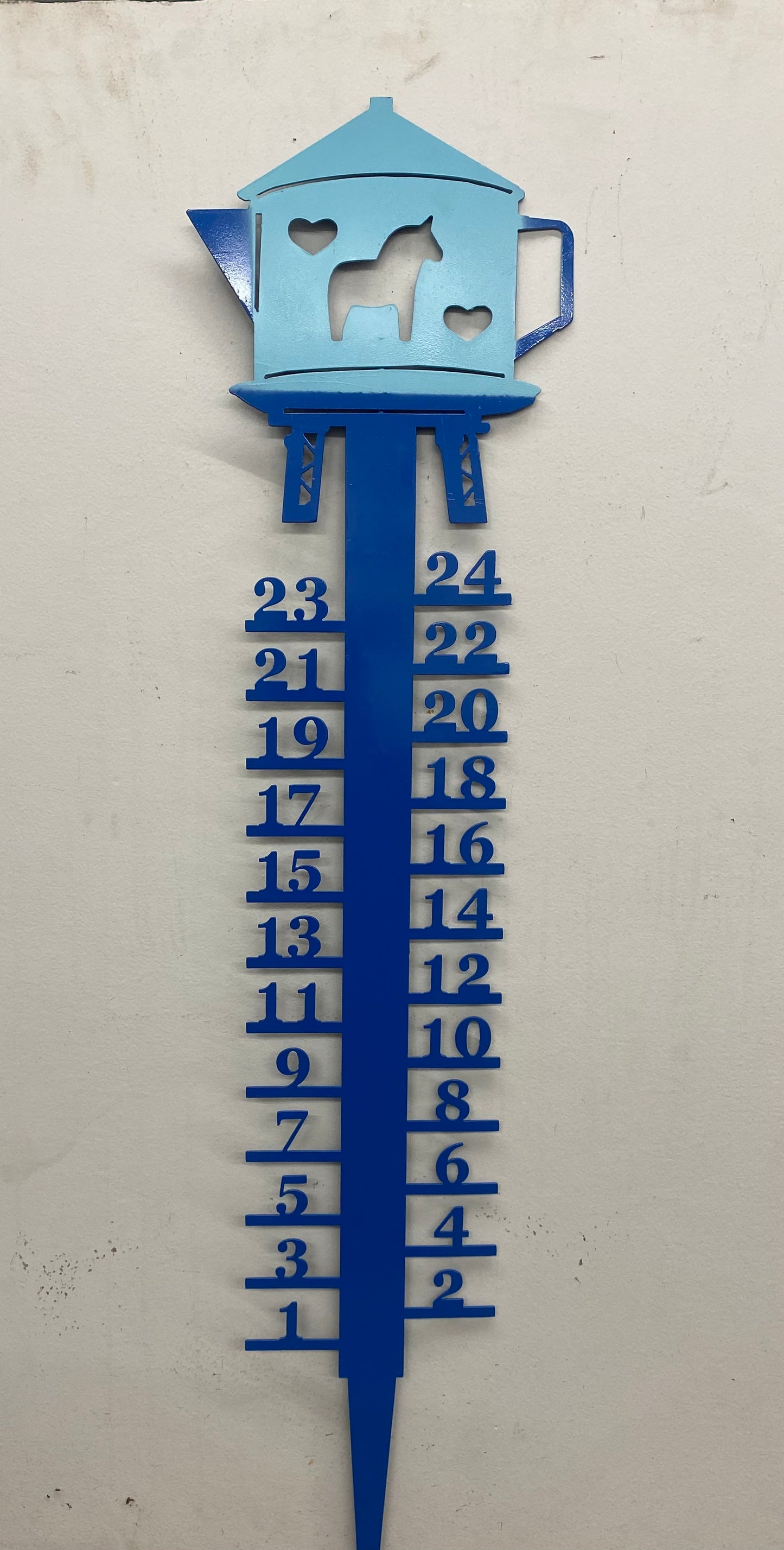 Snow Measuring Stakes