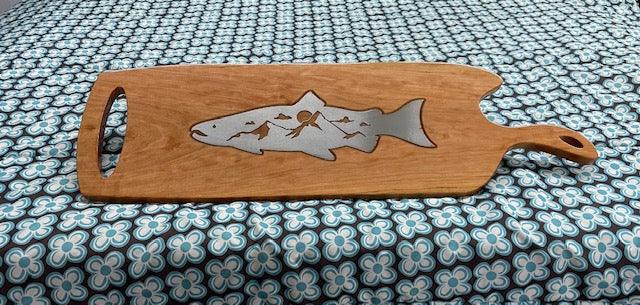 Custom Charcuterie Boards