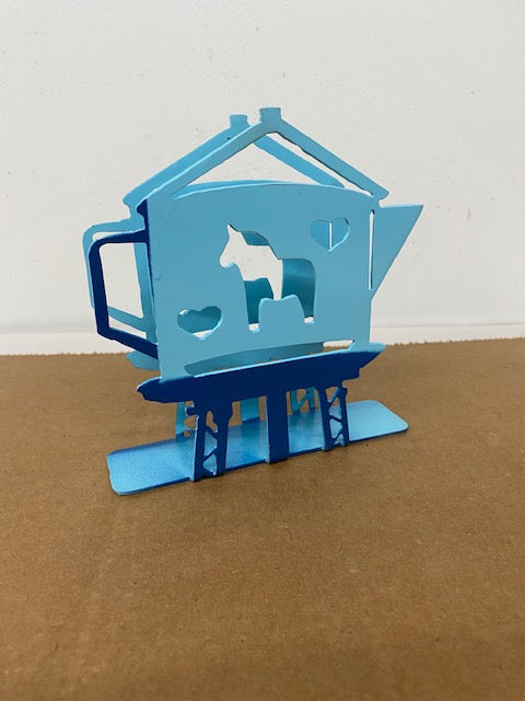 Lindstrom Coffee Pot Napkin Holder