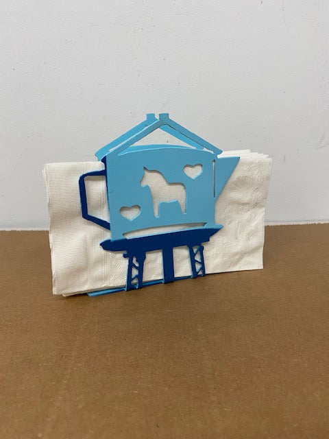 Lindstrom Coffee Pot Napkin Holder