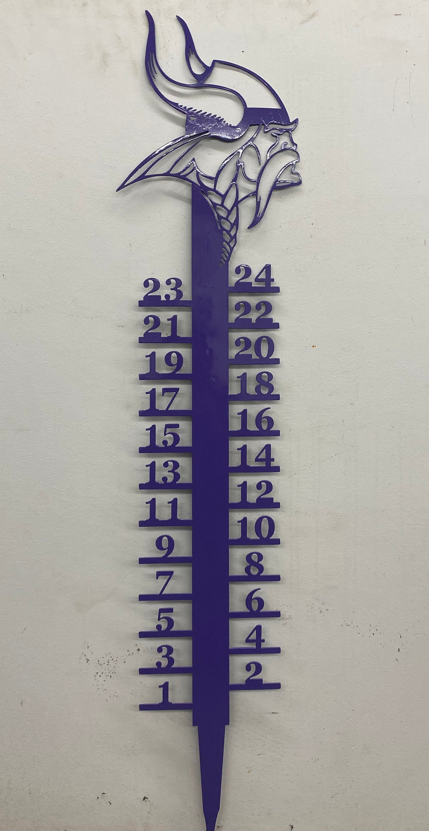 Snow Measuring Stakes