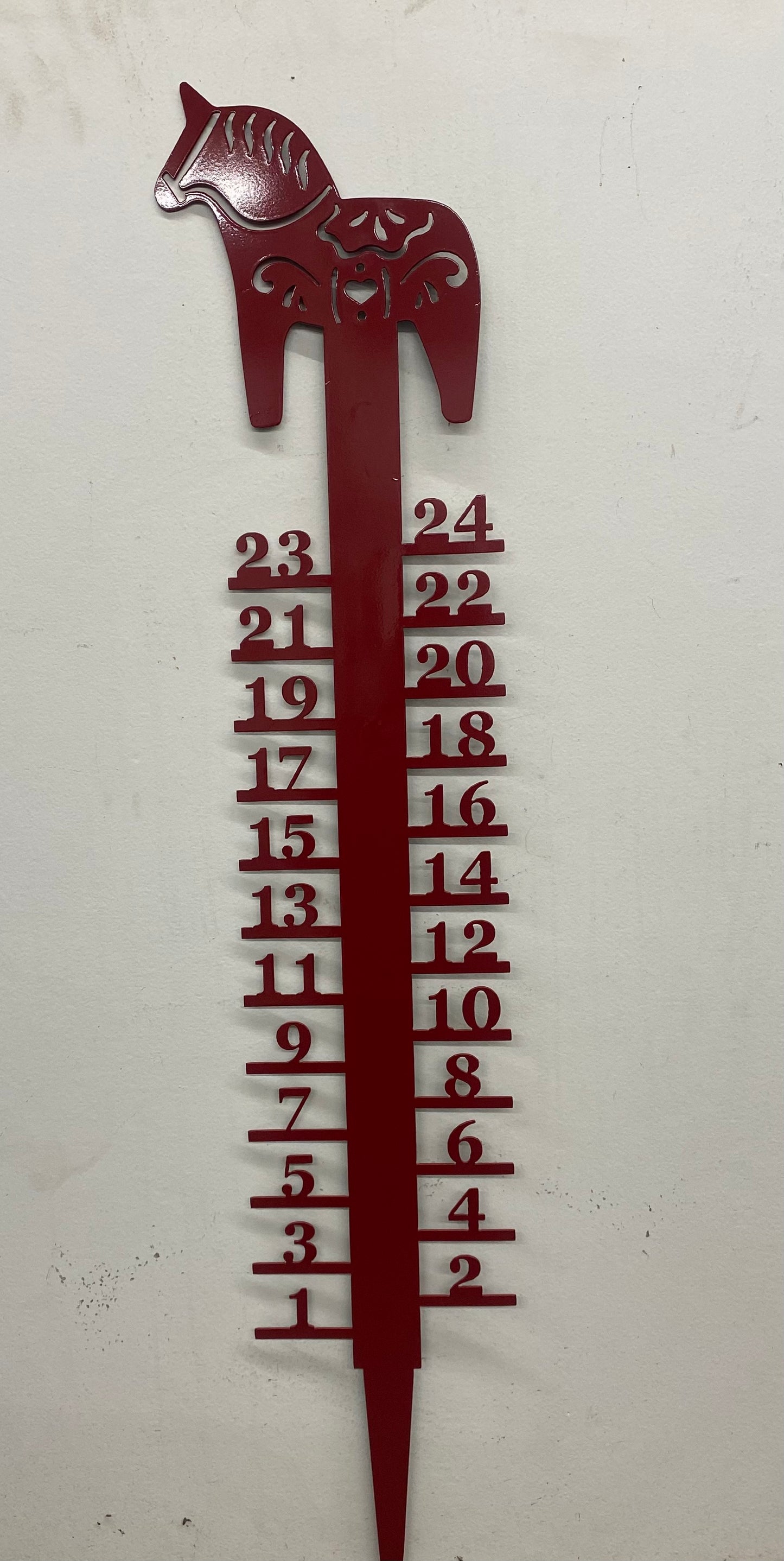 Snow Measuring Stakes