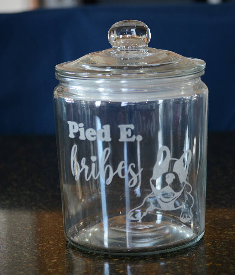 Treat Jar - half gallon