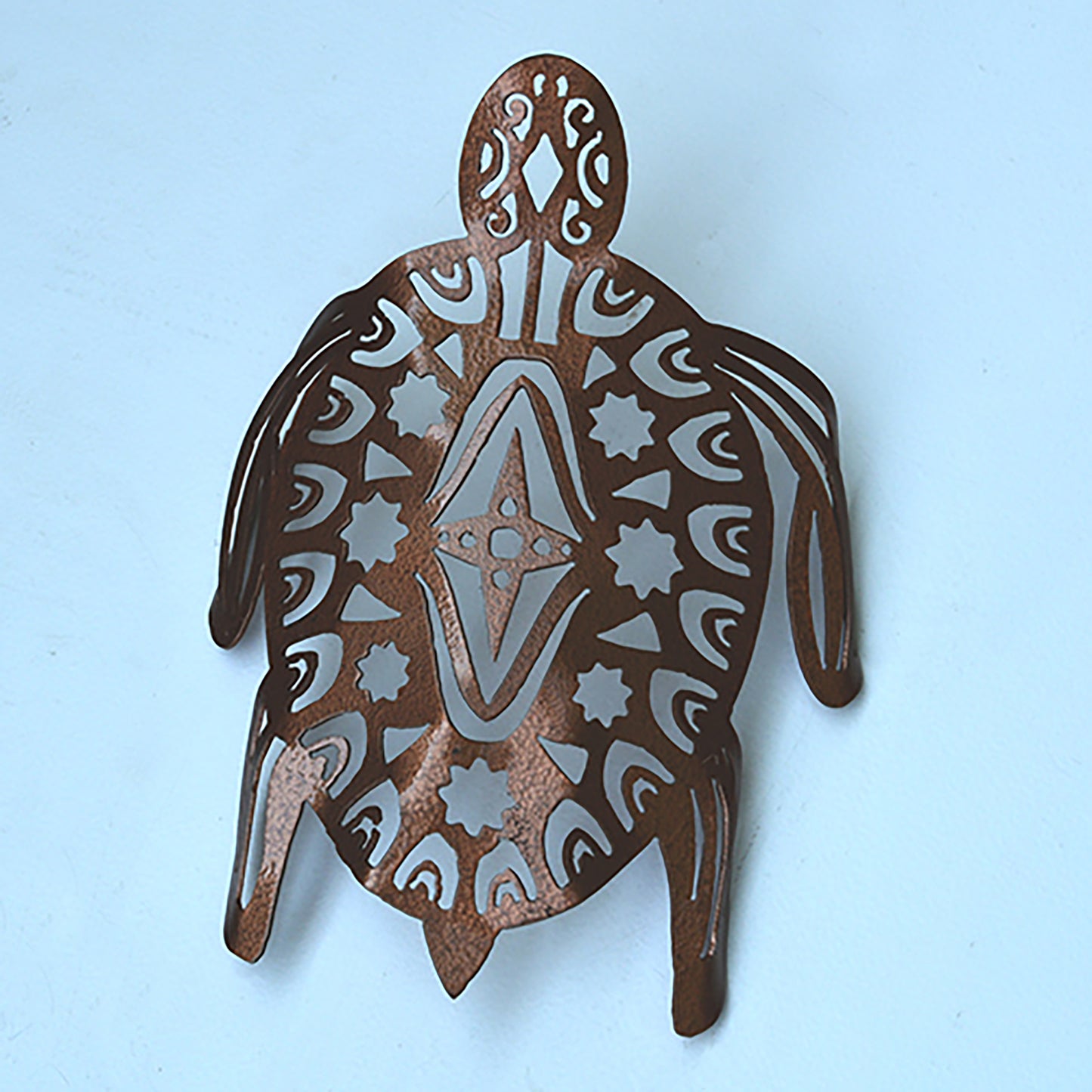 Sea Turtle (version 1 / medium) — garden or wall art