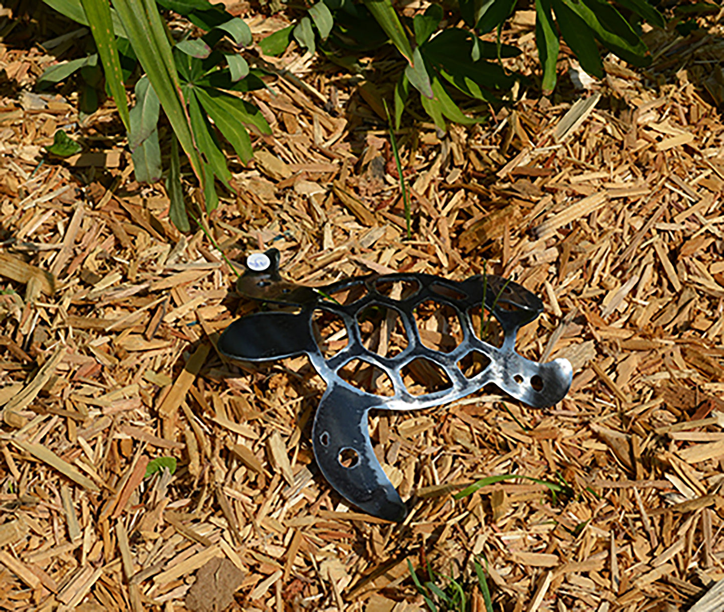 Sea Turtle (small) — garden or wall art