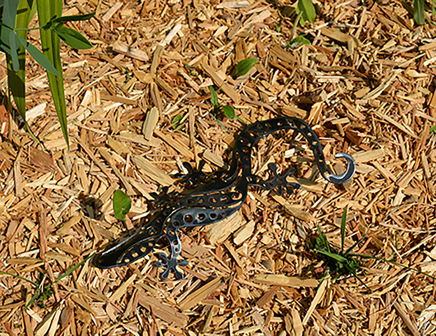Lizard — garden or wall art