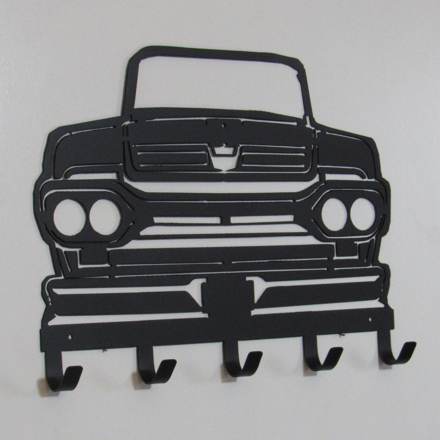Ford Truck 1960 Key/Hat Rack