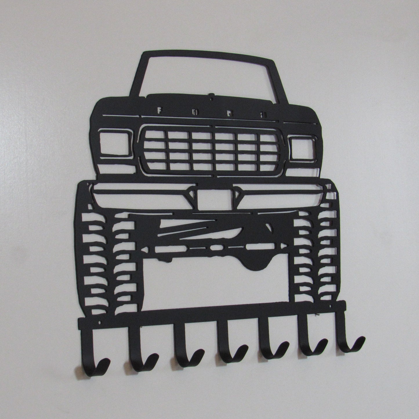 Ford Truck 1979 Key/Hat Rack