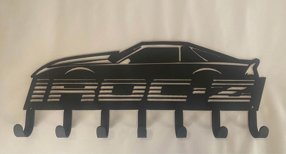 Camaro IROC-Z key rack