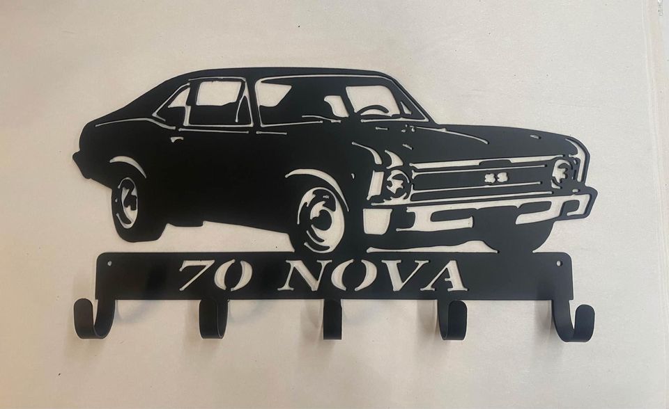 Nova key rack