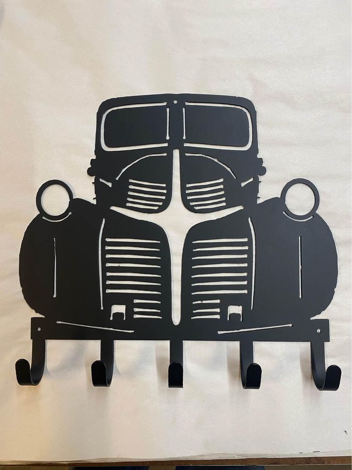 Dodge 1930's Pickup Key Rack