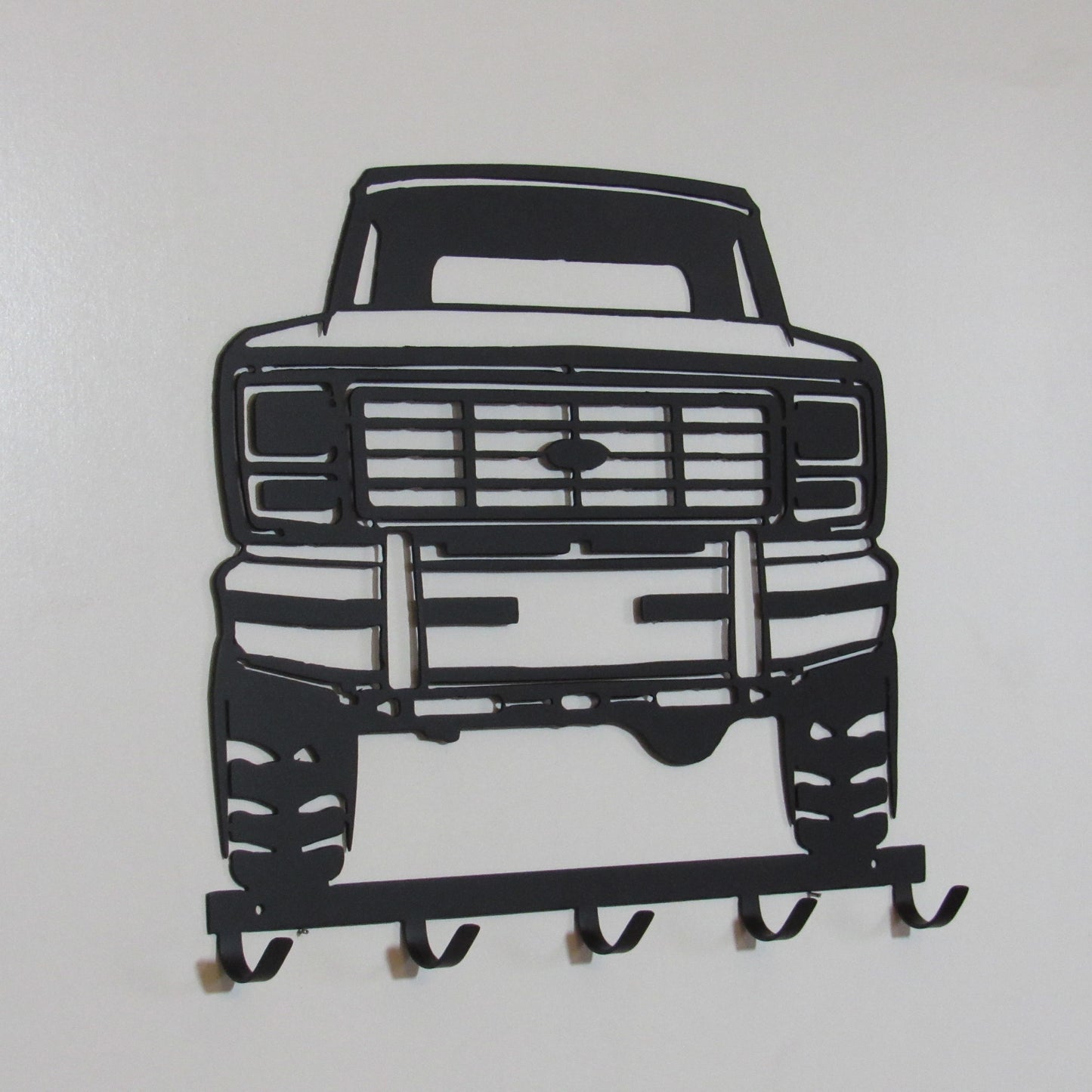 Ford Truck 80s Key/Hat Rack