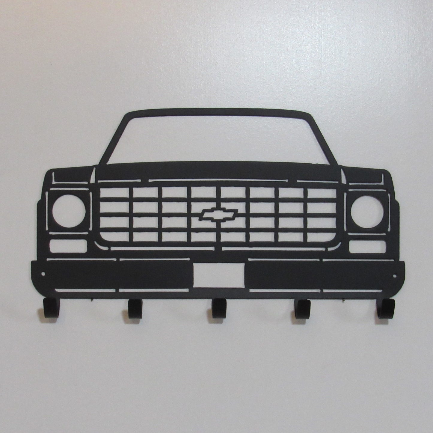 Chevy Square Body Truck (round headlights) Key/Hat Rack