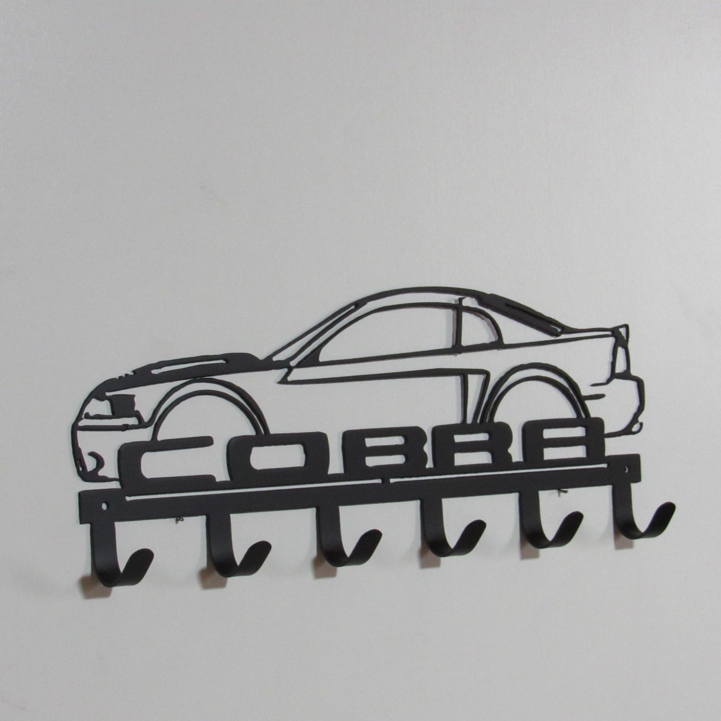 Mustang Cobra Key/Hat Rack