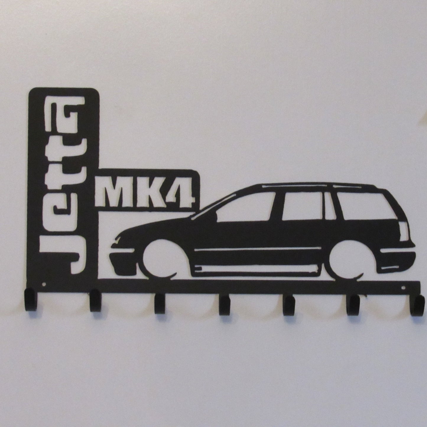 Jetta MK4 Key/Hat Rack