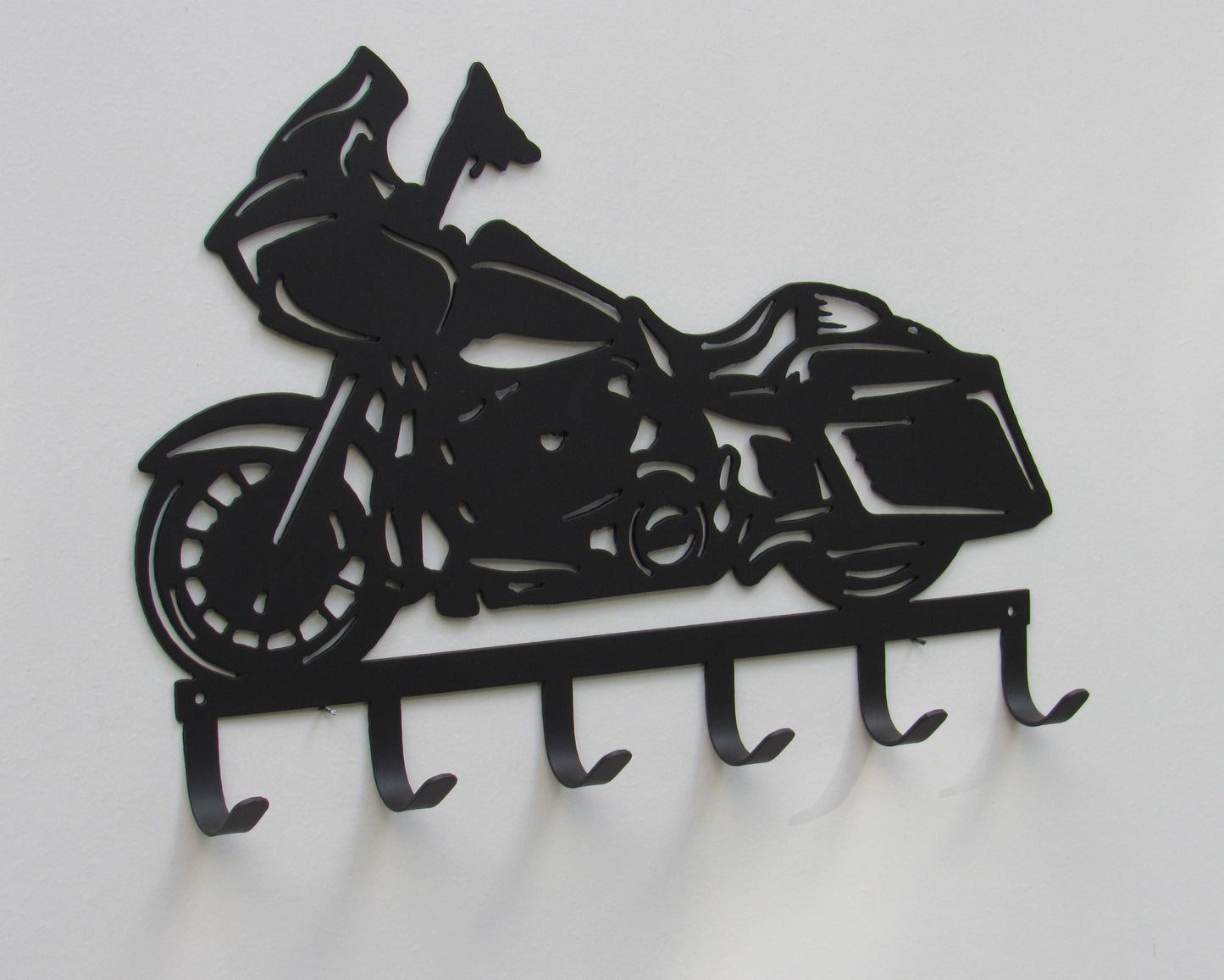 Road Glide Key/Hat/Jacket Rack