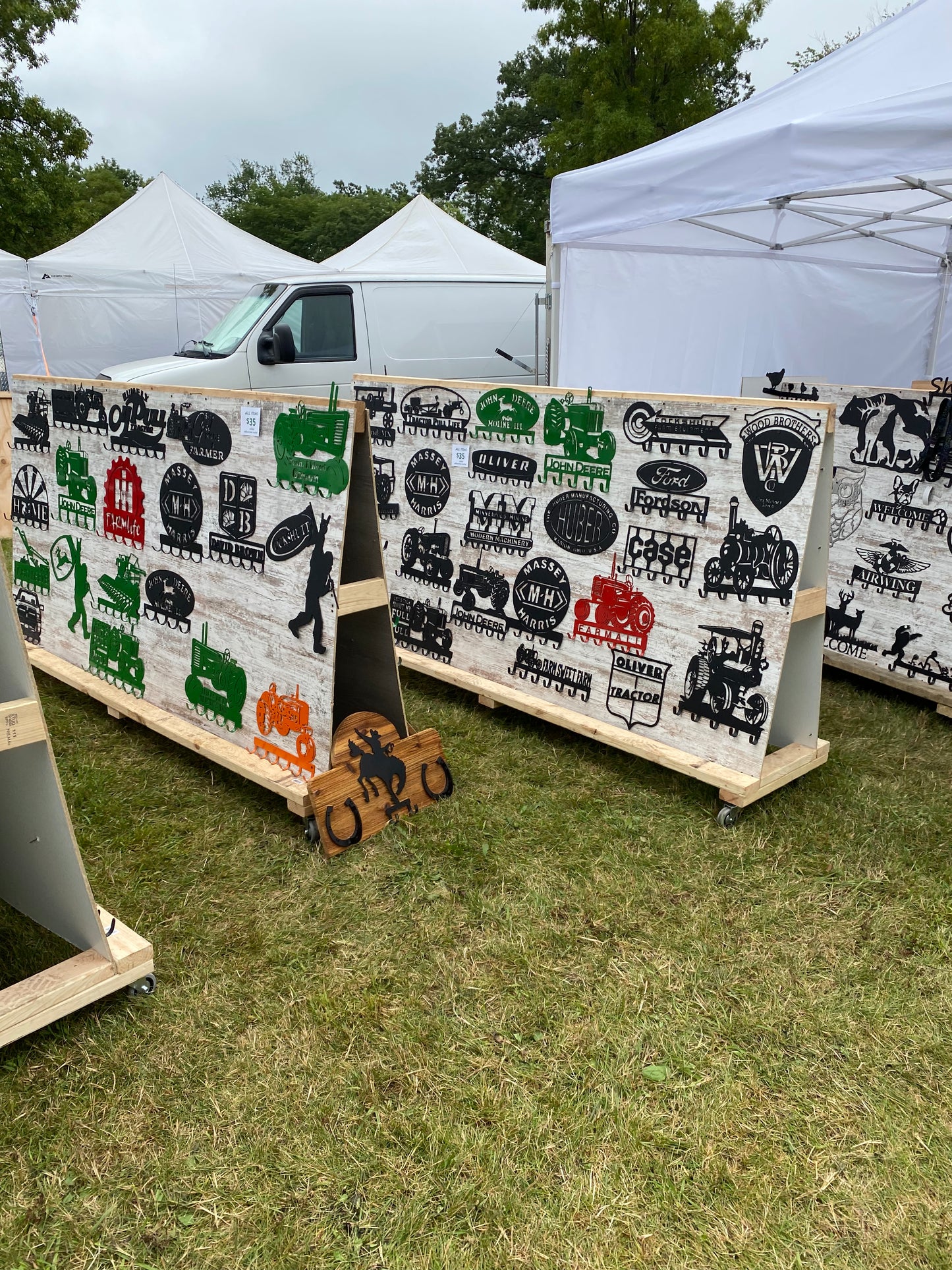 Show/In-person Items