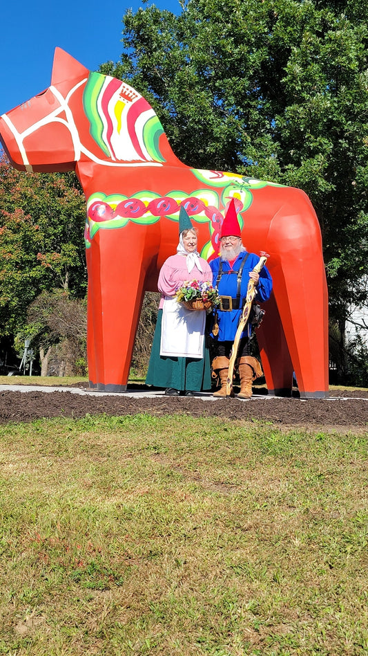 Dala Horse - City of Lindström