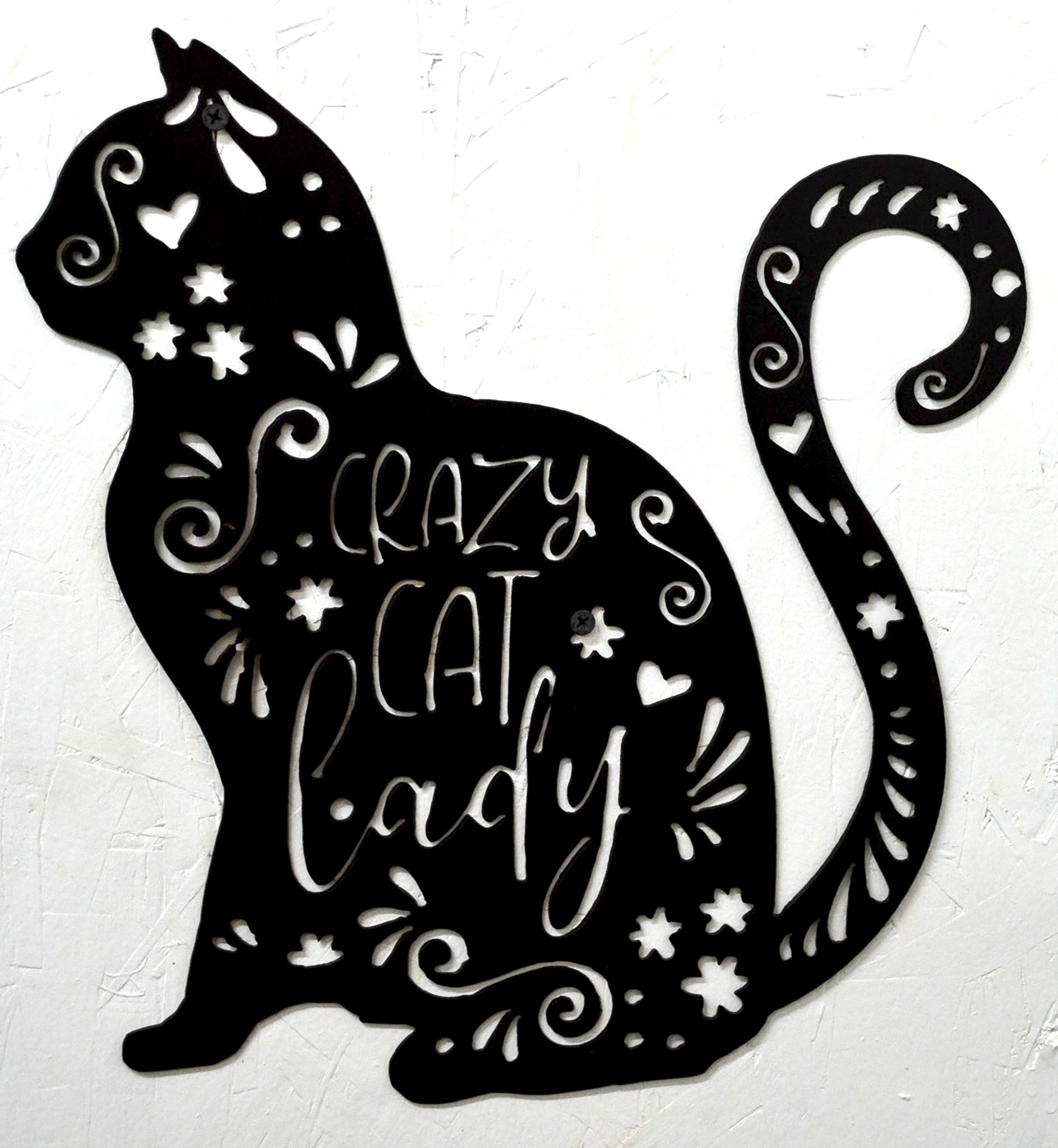 Crazy Cat Lady – unrulyacres