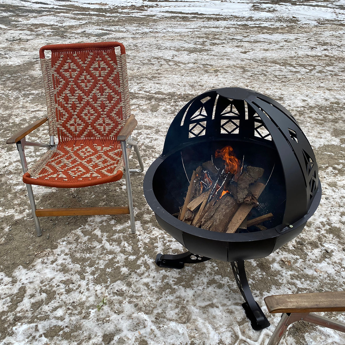 Fire Bowl