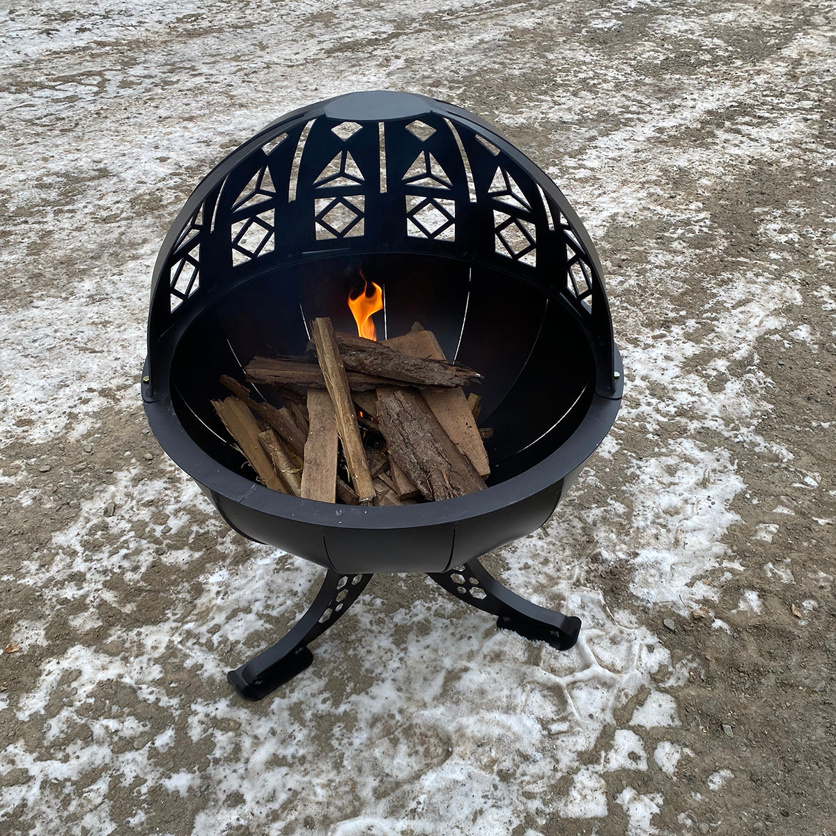Fire Bowl
