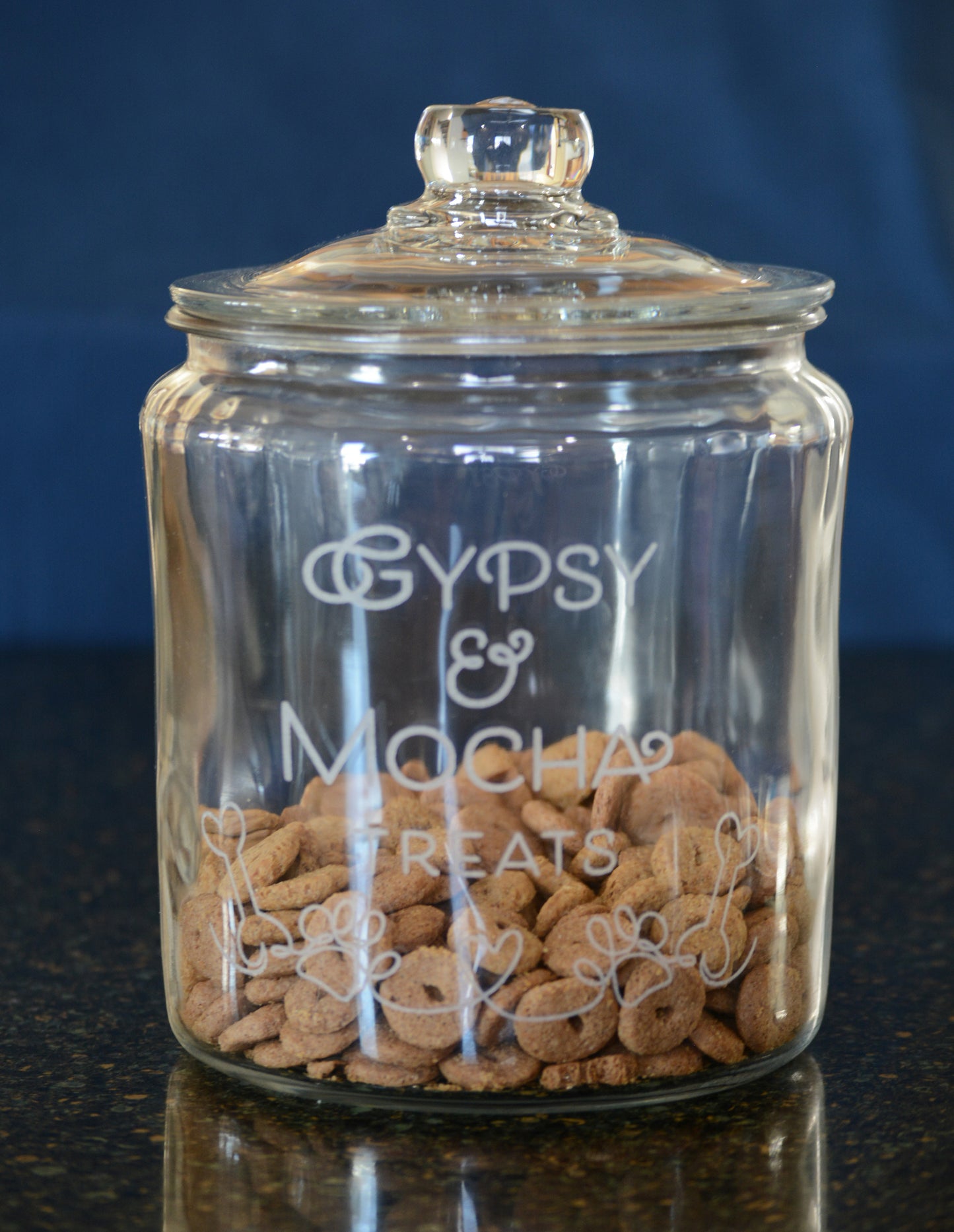 Treat Jar - half gallon