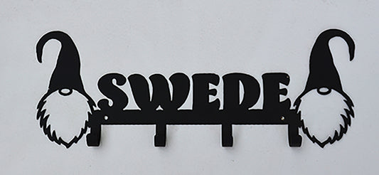 Gnome Swede Gnome —  key rack