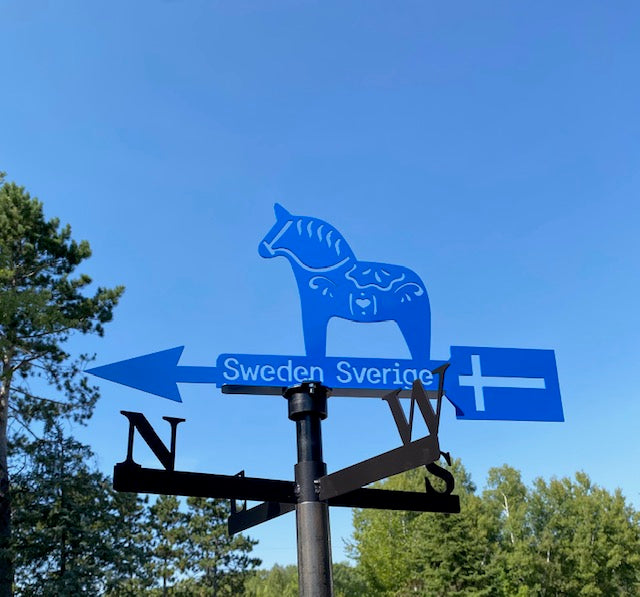 Custom Weather Vanes