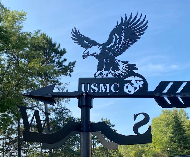 Custom Weather Vanes