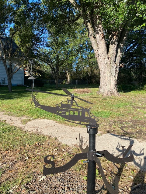 Custom Weather Vanes