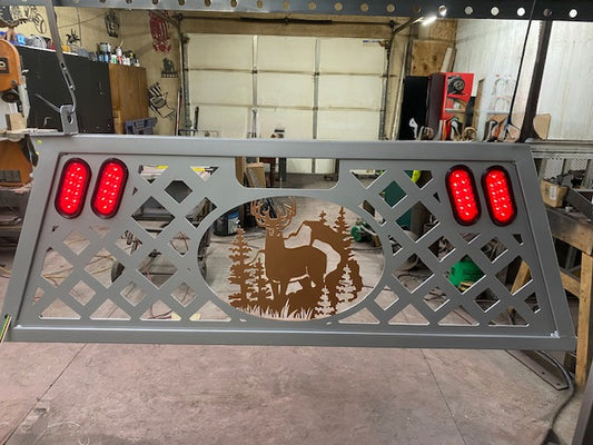 Custom Wildlife Backrack