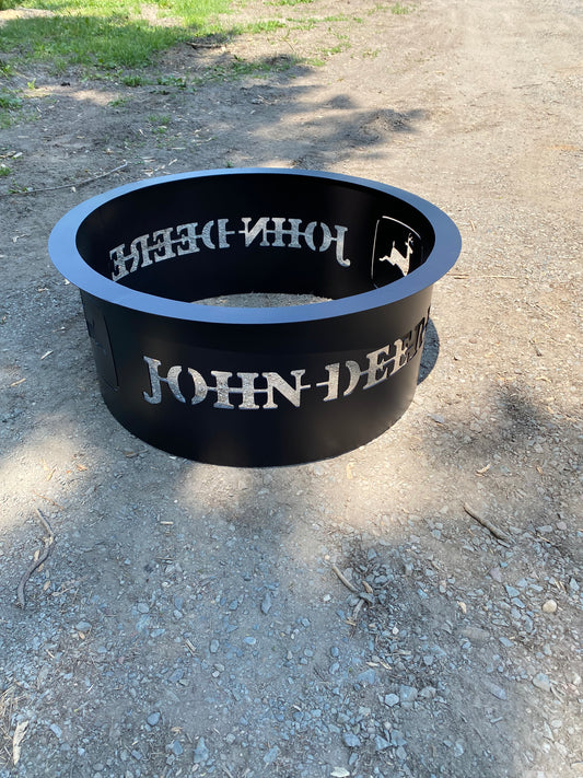 Fire Ring - customized and/or personalized