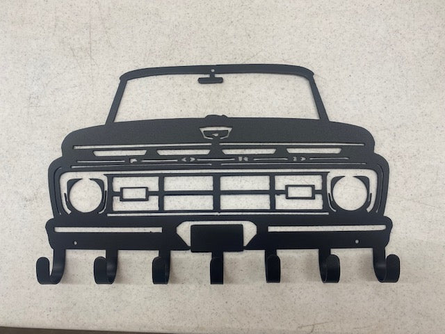 Ford Key Rack Ford truck 60's key rack – unrulyacres
