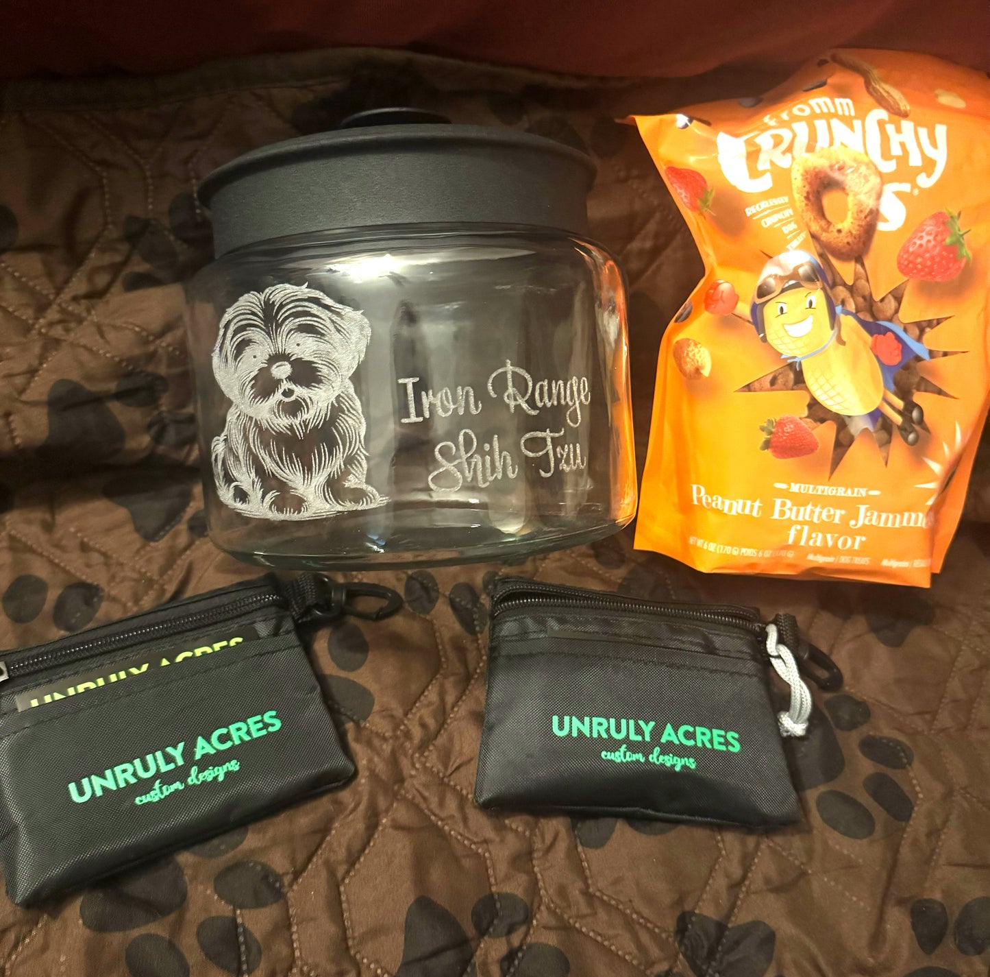 Treat Jar - half gallon