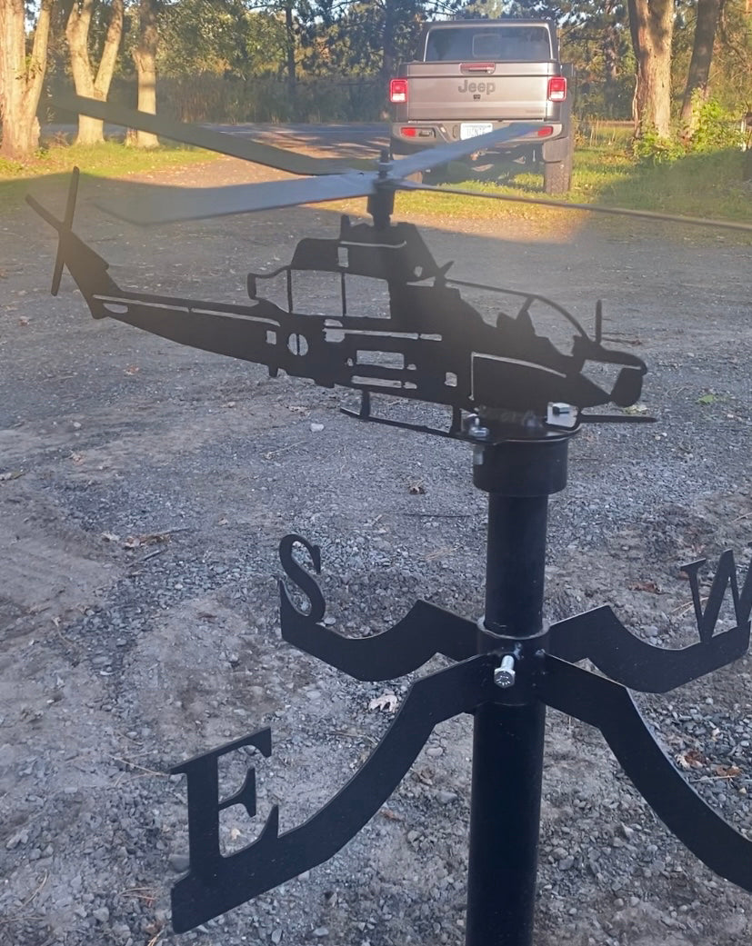 Custom Weather Vanes