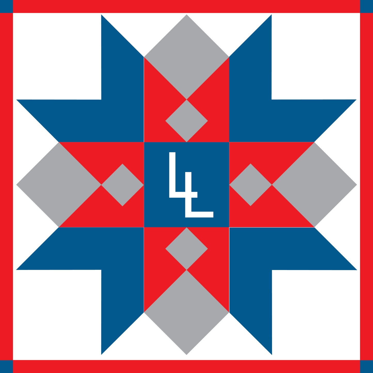 Bill S. - Custom Barn Quilt Order