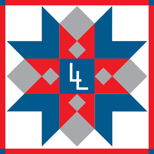 Bill S. - Custom Barn Quilt Order