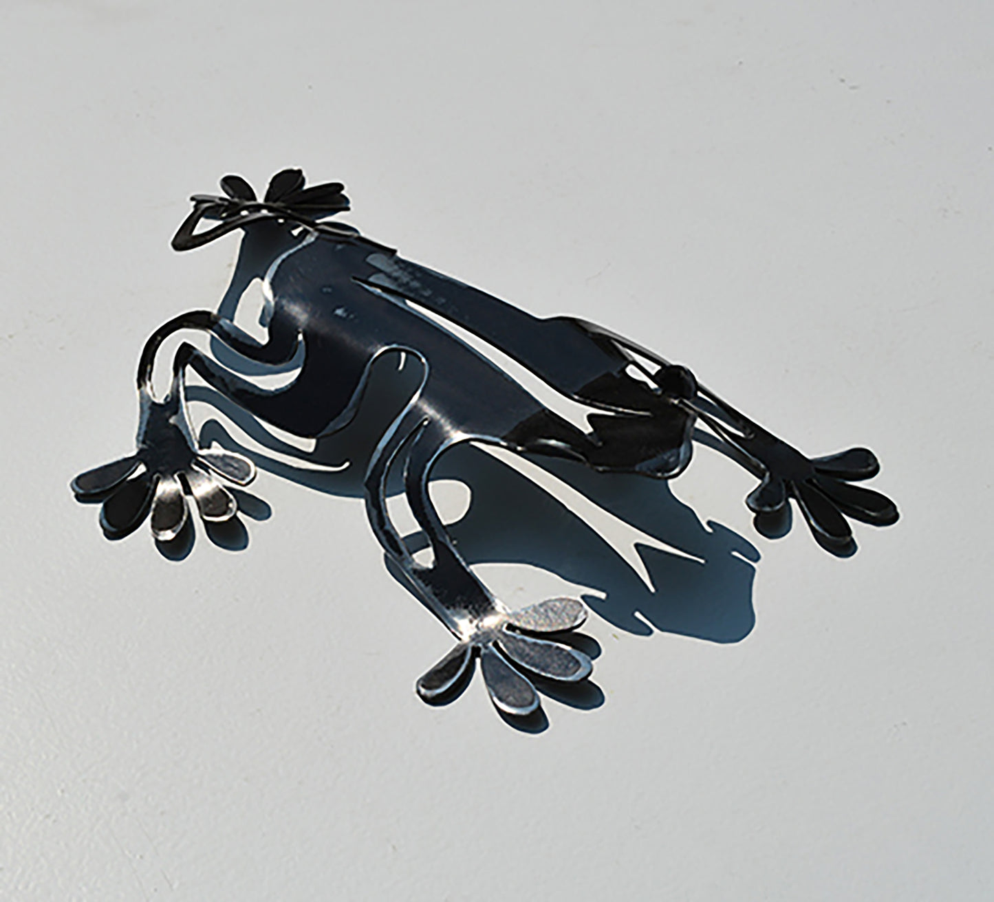 Tree Frog (version 1) — garden art