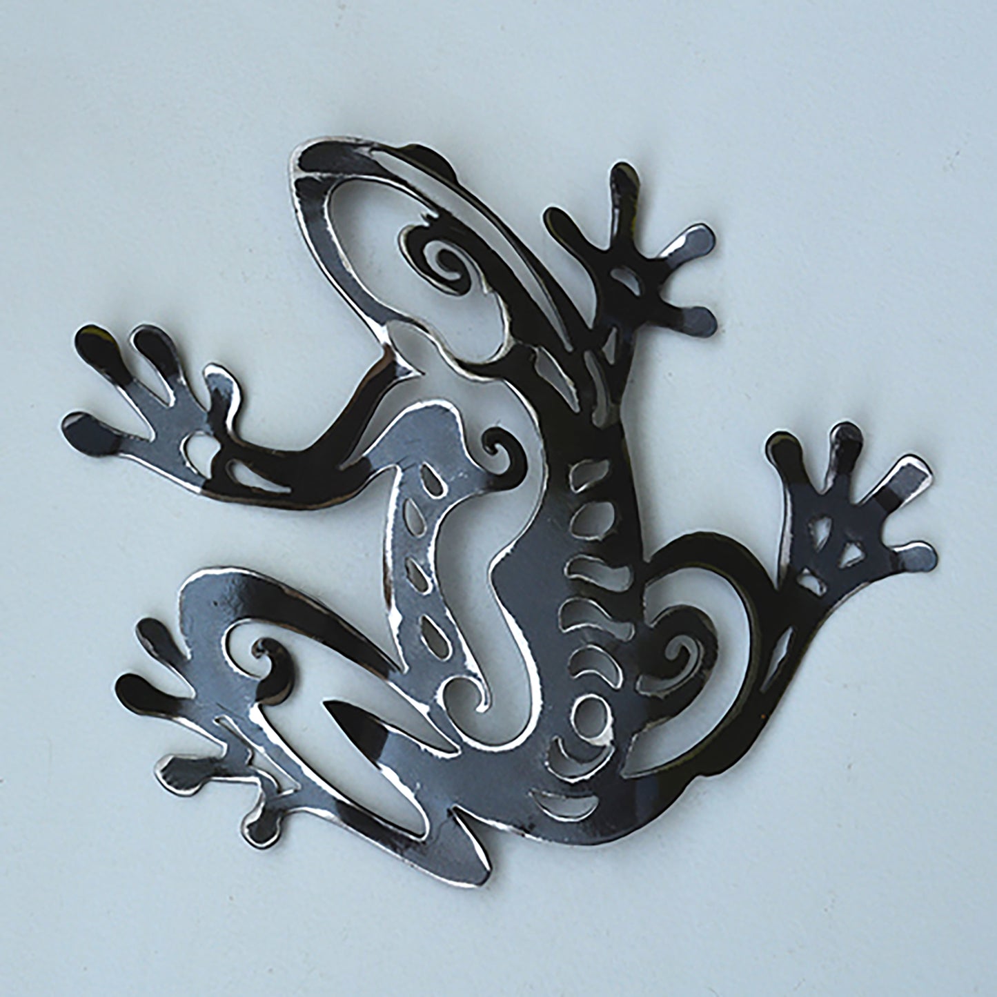 Tree Frog (version 2) — garden or wall art