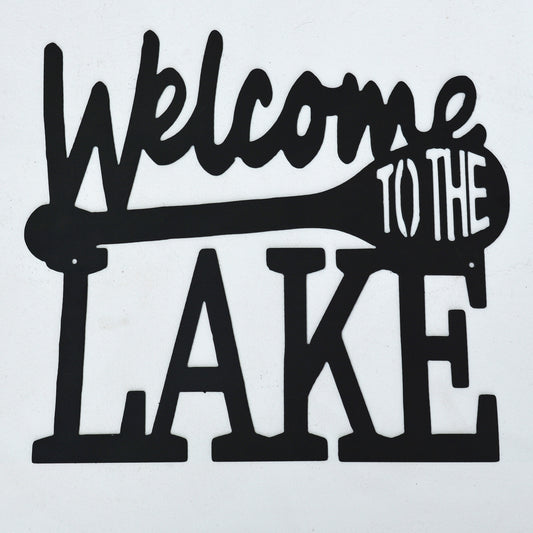 Welcome to the Lake