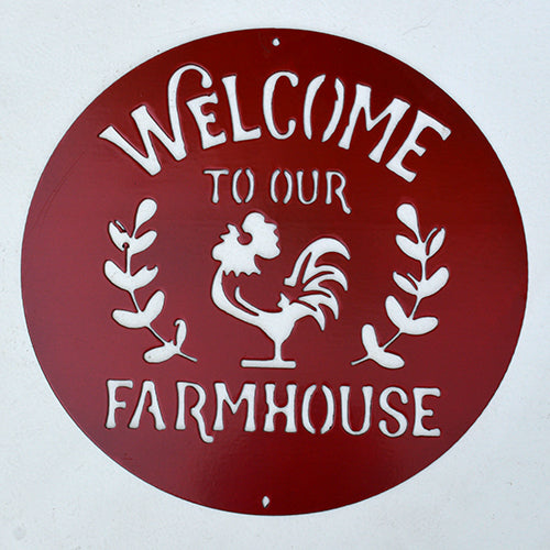 Welcome to Our Farmhouse