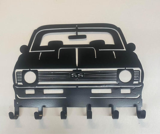 Chevy Nova Key Rack