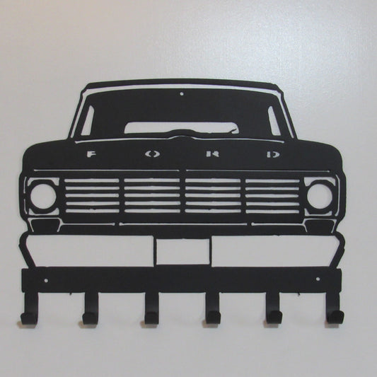 Ford Truck 1967 Key/Hat Rack