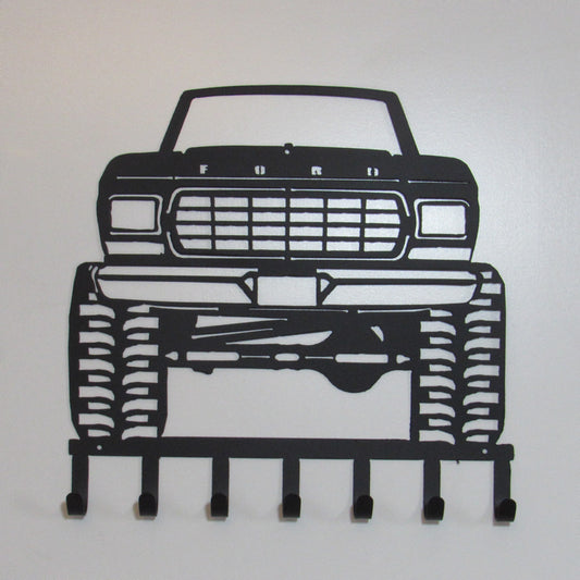 Ford Truck 1979 Key/Hat Rack