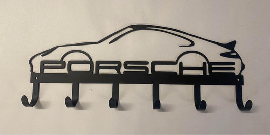 Porsche 911 key rack