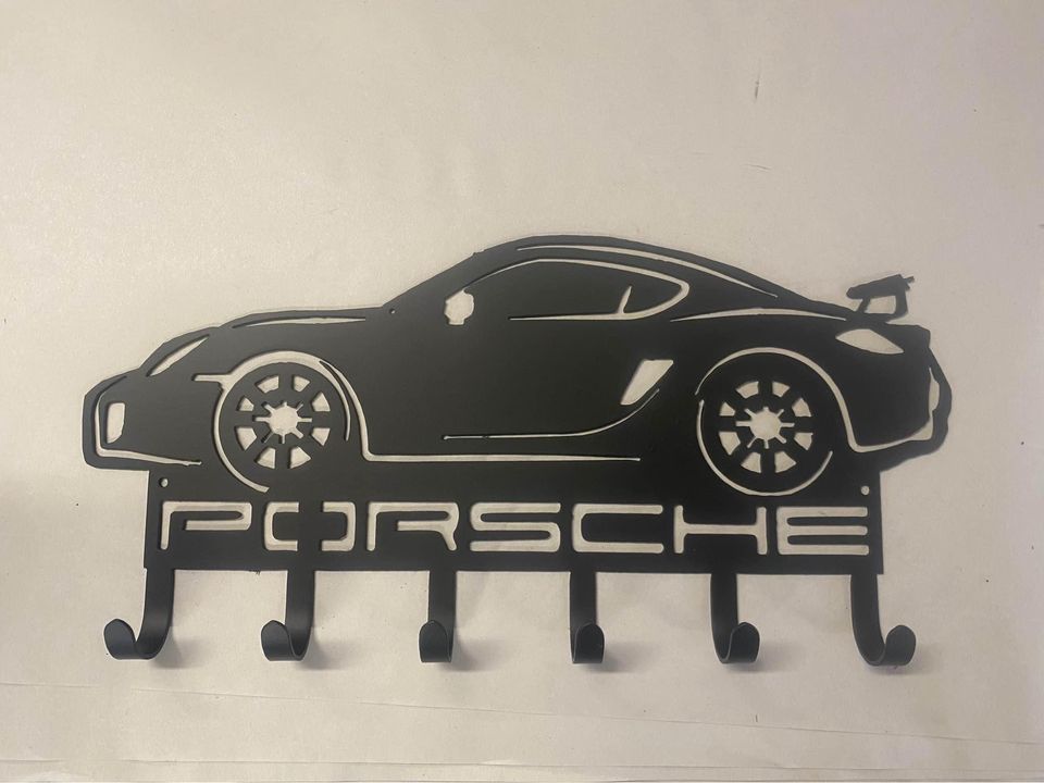 Porsche 981