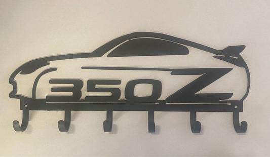 Nissan 350Z key rack