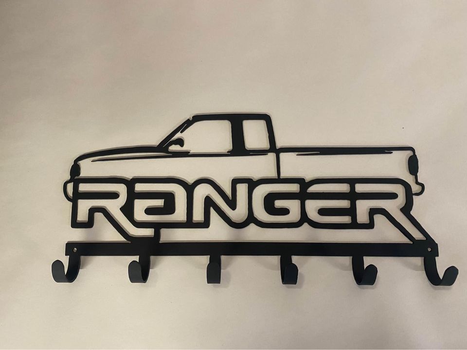 Ford Key Rack Ford Ranger Key Rack – unrulyacres