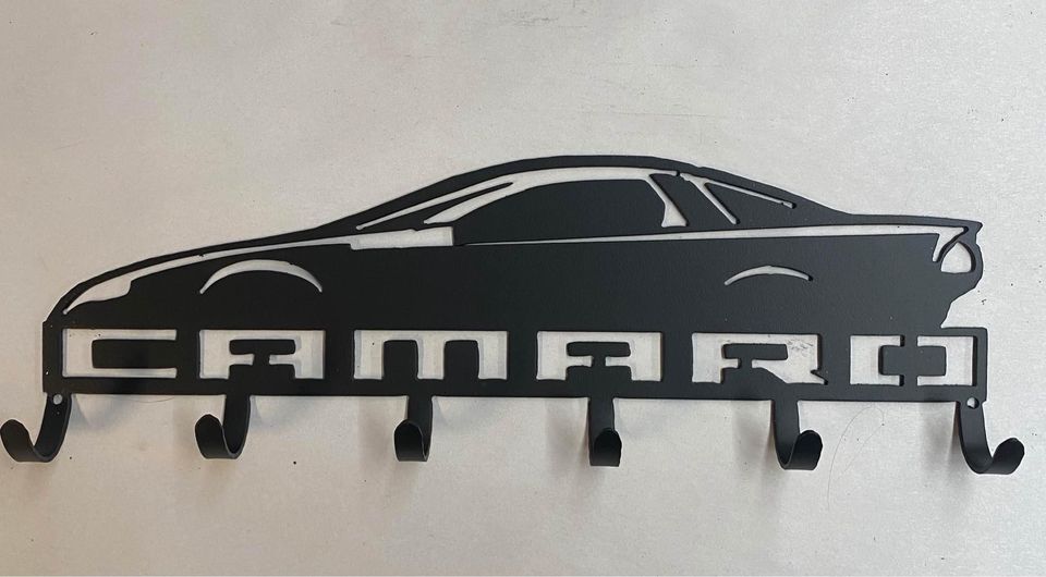 Camaro 4th Gen key rack