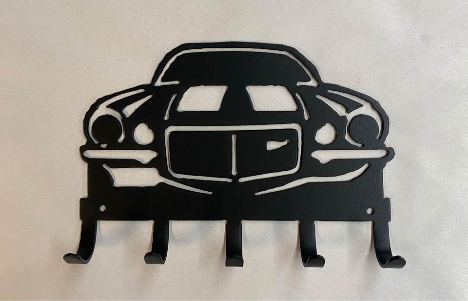 Camaro 70 key rack – unrulyacres